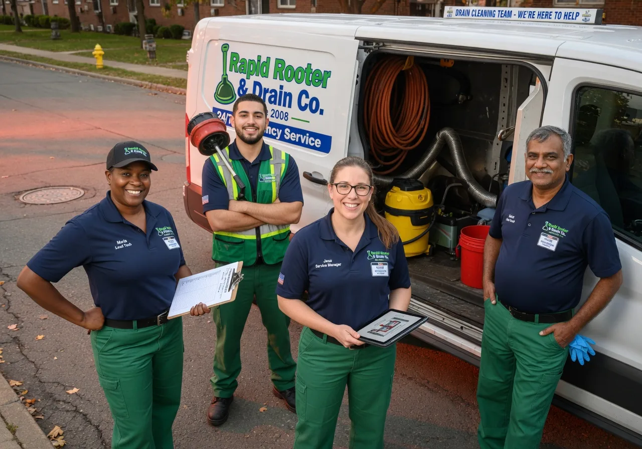 Drain Cleaning company in Rushford, NY